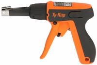 TY-RAP Cable Tie Tension Tool: For 18 to 50 lb Tensile Strength, For 0.0945 in to 0.189 in Wd Range (MPN ERG50). Key specifications — attr510747: 18 to 50 lb; attr510752: Ergonomic; attr510754: Polymer; attr510750: Pre-Set Steps; attr424157: TY-RAP.