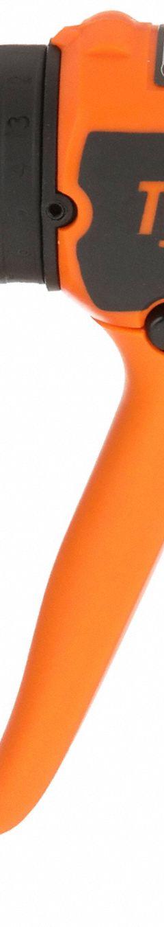 TY-RAP Cable Tie Tension Tool: For 18 to 50 lb Tensile Strength, For 0.0945 in to 0.189 in Wd Range (MPN ERG50). Key specifications — attr510747: 18 to 50 lb; attr510752: Ergonomic; attr510754: Polymer; attr510750: Pre-Set Steps; attr424157: TY-RAP.