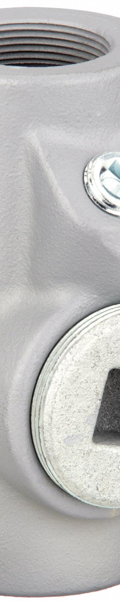 APPLETON ELECTRIC Sealing Fitting - Vertical and Horizontal Sealing Fitting - 40% Fill