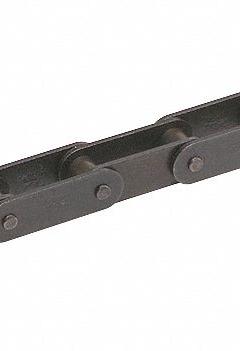 TSUBAKI Roller Chain: C2080H, 1 Strands, Steel, 2 in Pitch, 10 ft Overall Lg, Cottered Pin. Key specifications — Brand: TSUBAKI.