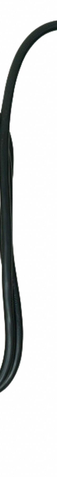 WOODS Surge Protector: 7 Outlets, 4 ft Cord Lg, 1,780 J Rated Energy, 15 A Current, Black, 5-15P (MPN 41626). Key specifications — Brand: WOODS; Mounting Style: Keyhole.