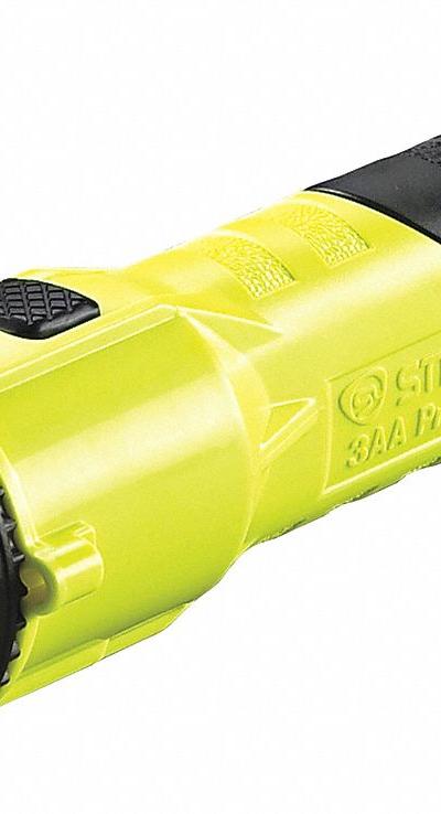 STREAMLIGHT Safety-Rated Flashlight: 245 lm - Flashlights