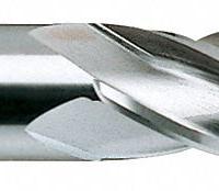 YG-1 Ball End Mill: Cobalt, TiCN Coated, 4 Flute, 1/4" Mill Dia, 1-1/4" LOC, 3-1/16" OAL (MPN 44297CC)