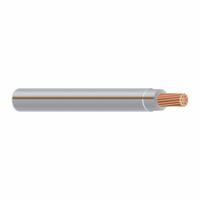 Wire: Copper, 12 AWG, 1 Conductors, Solid, Gray/Brown, 500 ft Lg, THHN/THWN (MPN 57530302). Key specifications — Voltage: 600 V; Brand: SOUTHWIRE.