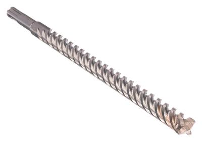 DEWALT Rotary Hammer Drill: 3/16 in Drill Bit Size, 10 in Max Drilling Dp - Carbide-Head SDS-Plus Concrete & Masonry Drill Bits
