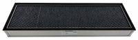AIRFILTRONIX Filter: Carbon, Fume Hoods, 12 in Overall Ht, 43 1/4 in Overall Wd, Fume Hood, 1 (MPN 200F FMC48A). Key specifications — attr1026777: Carbon; attr1026779: Fume Hoods; attr1031063: Fume Hood; attr1031062: 200T AP48.