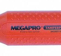 MEGAPRO Multi-Bit Screwdriver: Torq-Set/Torx/Tri-Wing Tip, 14 Tips, 8 1/2 in Overall Lg, Molded Grip (MPN 151TP2-B). Key specifications — attr1205339: Torx Plus TP10 + TP15 + TP20 + TP25 + TP27 + TP30; attr1205303: MEGAPRO.