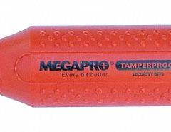 MEGAPRO Multi-Bit Screwdriver: Torq-Set/Torx/Tri-Wing Tip, 14 Tips, 8 1/2 in Overall Lg, Molded Grip (MPN 151TP2-B). Key specifications — attr1205339: Torx Plus TP10 + TP15 + TP20 + TP25 + TP27 + TP30; attr1205303: MEGAPRO.