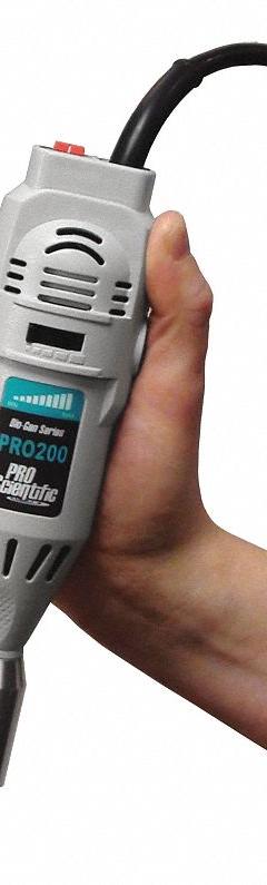 PRO SCIENTIFIC INC. Handheld Homogenizer: Handheld, 5,000 RPM to 35,000 RPM, 0.2 hp Horsepower (MPN 01-01200). Key specifications — Brand: PRO SCIENTIFIC INC.; Mounting Type: Handheld.