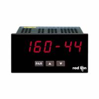 RED LION Process Time Meter: 999,999 Display Span - Min, 115 V AC – 230 V AC, 10 V DC – 16 V DC, PAX (MPN PAXLPT00). Key specifications — attr1042966: PAXLPT00; attr1042969: +/-0.02%; attr1042981: Red; attr1042982: LED; attr1042990: Panel Gasket; attr1042993: 4X; attr1043003: Process Time Meter; attr1043006: PAX.