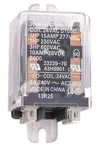 LENNOX Switching Relay: Mfr Part # 43H89 - Replacement HVACR Controls, Switches & Thermostats
