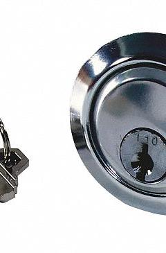 AMERICAN GARAGE DOOR SUPPLY Rim Cylinder (MPN LRC10). Key specifications — Product Type: Rim Cylinder; Brand: AMERICAN GARAGE DOOR SUPPLY.