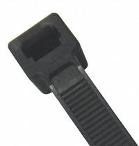 GRAINGER Cable Tie: 8 in Nominal Lg, 2 in Nominal Max. Bundle Dia., 0.1 in Wd, Outdoor Use, 1,000 PK (MPN 36J136). Key specifications — Outdoor Use: Yes; Color: Black; Brand: GRAINGER.