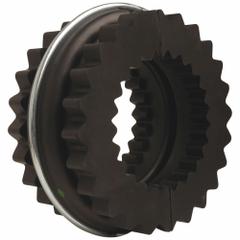 TB WOOD'S Sleeve Coupling Insert: 6 Coupling Size, 6,000 RPM Max Speed, 585 in-lb Rated Torque, Inch (MPN 6N). Key specifications — attr672377: 0.93 hp; attr672411: Inch; attr672387: 2-Piece with Retaining Ring; attr85403: TB WOOD'S.