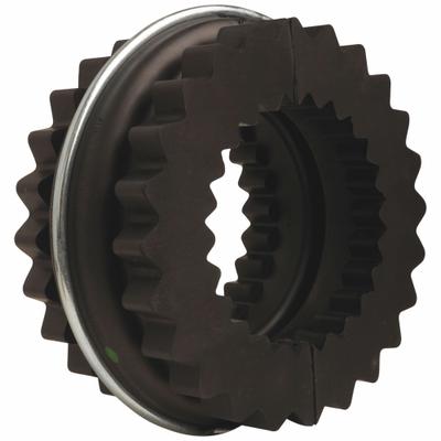 TB WOODS TB WOOD'S Sleeve Coupling Insert: 6 Coupling Size, 6,000 RPM Max Speed - Two-Piece Sleeve Coupling Inserts
