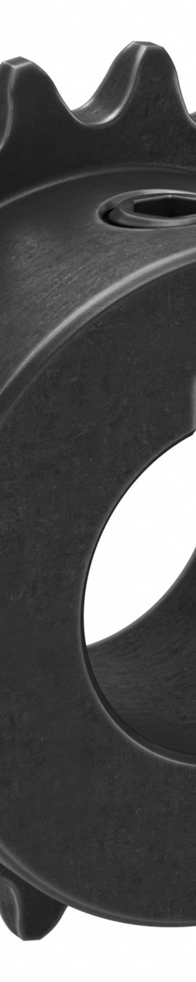 TRITAN Roller Chain Sprocket: 25 - Size 25 Fixed-Bore Roller Chain Sprockets