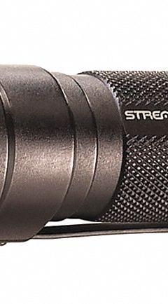 STREAMLIGHT Handheld Flashlight: 1,300 lm, 1.25 hr Run Time at Max. Brightness, 330 m Max Beam (MPN 88065). Key specifications — Brand: STREAMLIGHT; Switch Location: Tail; Battery Requirements - Broad: Includes 2 CR123.