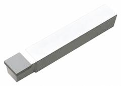 MICRO 100 Single-Point Tool Bit: C Tool Bit Style, 3/8 in Shank Wd, 3/8 in Shank Ht, Carbide, Zinc (MPN C-375)
