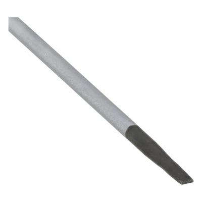 WITTE Insulated Precision Slotted Screwdriver: PRO WITTRON, Special Steel, 3/32 in Tip Size - Insulated Precision Slotted Screwdrivers