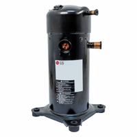 PROSTOCK Compressor: Scroll, 52,100 BtuH Cooling, 1/2 in Discharge Line Connection Size (MPN 55-107225-189). Key specifications — Manufacturer Part Number: 55-107225-189; Brand: PROSTOCK; Compressor Protection: Hermetic; For Refrigerant Type: R-410A.