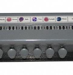 Differential Counter: Manual, 12 1/4 in Overall Lg, 3 1/4 in Overall Wd, 2 in Overall Ht, Carry Case (MPN CTL-DIFM-08KY). Key specifications — Compatible with Product Type: Microscopes; Counter Type: Manual; Includes: Carry Case; Product Type: Differential Counter; Brand: LW SCIENTIFIC.