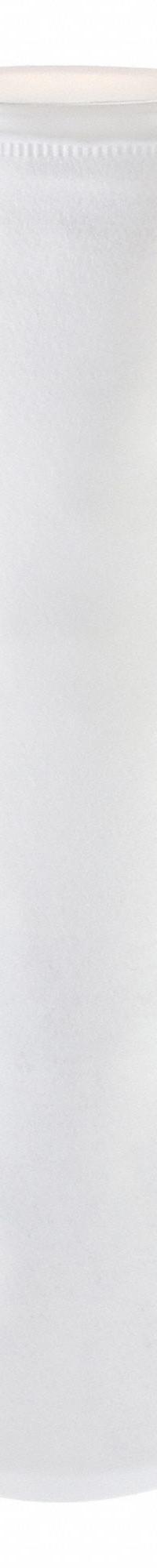 PARKER Filter Bag: Felt, Welded, Bag Size 2, 50 micron, 160 gpm, Max. Op Temp 275°F (MPN G2PE50-Q). Key specifications — Brand: PARKER.