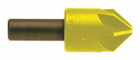 KEO Countersink: 90°, 6 Flute, 1/2 in Body Dia, TiN Coated Cobalt (MPN 919-000-776). Key specifications — attr1301035: KEO.