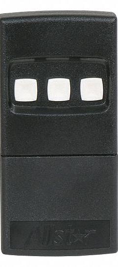 AMERICAN GARAGE DOOR SUPPLY Radio Transmitter: Open-Close-Stop, Momentary Contacts, Indoor, Portable (MPN 8833T-OCS). Key specifications — Includes: Visor Clip; Manufacturer Part Number: 8833T-OCS; Brand: AMERICAN GARAGE DOOR SUPPLY; Contact Form: Momentary Contacts; Control Functions: Open-Close-Stop; For Location: Indoor; Mounting Location: Portable; Product Type: Radio Transmitter.