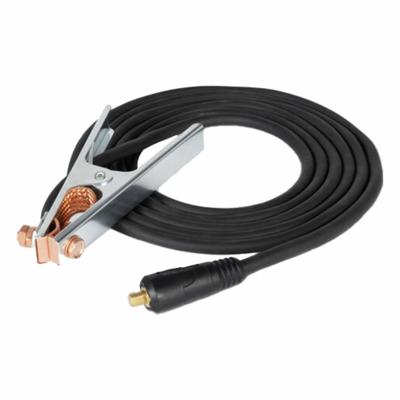 LINCOLN ELECTRIC Ground Clamp (MPN K5482-1) - Work Cable & Clamp with Twist-Mate Connector