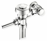SLOAN Manual Flush Valve: Royal®, Exposed, Top, 1.6 gpf Gallons per Flush, 11 1/2 in Rough-In (MPN Royal 111). Key specifications — Spud Location: Top.