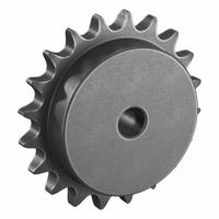 TRITAN Sprocket: One-Sided Hub, For Single Strands, 60, 20 Teeth, 4.794 in Pitch Dia, Steel (MPN 60B20H X 3/4 MPB). Key specifications — attr85387: TRITAN.
