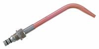 SMITH EQUIPMENT Brazing Tip: Size 10, For Use With Acetylene (MPN AW210). Key specifications — Manufacturer Part Number: AW210; Brand: SMITH EQUIPMENT.