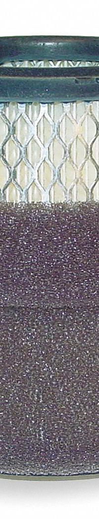 SOLBERG Filter Element: Paper, 4.75 in Overall Ht, 3 in Inside Dia, 4 3/8 in Outside Dia, 18P. Key specifications — attr59866: 18P; attr59869: SOLBERG; attr59875: 5Z663.