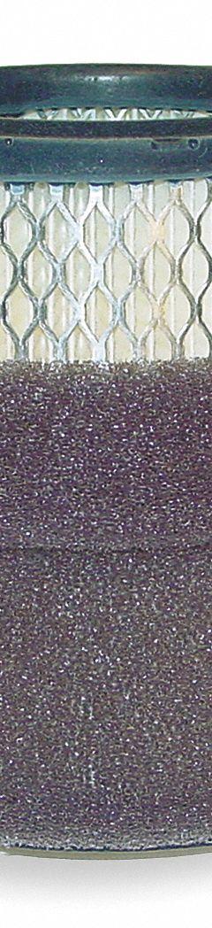 SOLBERG Filter Element: Paper, 4.75 in Overall Ht, 3 in Inside Dia, 4 3/8 in Outside Dia, 18P. Key specifications — attr59866: 18P; attr59869: SOLBERG; attr59875: 5Z663.