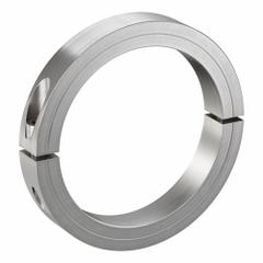 CLIMAX METAL PRODUCTS Shaft Collar: 2-Piece, Inch, Round, Clamp-On, 4 1/2 in Bore Dia, 303 (MPN H2C-450-S). Key specifications — attr671628: CLIMAX METAL PRODUCTS.