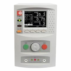 SEAWARD Insulation Tester: 25 kiloohm to 350 megaohm, NIST Not Traceable, Digital, 1 mA, IP40 (MPN H101/US). Key specifications — Brand: SEAWARD; IP Rating: IP40; CAT Safety Rating: CAT II 300V.