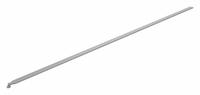 TENNSCO Lock Bar, 36-3/4 In., Medium Gray,PR: Fits Tennsco Brand, 1 PR (MPN 043LB). Key specifications — For Use With Grainger Item Number: 1UBU7; Fits Brand: Tennsco; Product Type: Lock Bar, 36-3/4 In., Medium Gray,PR; Brand: TENNSCO.