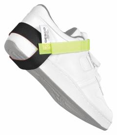 DESCO Heel Grounding Strap: Foot Grounder, Green, Stretch Fastening, Foot, Non-Marring, 07599. Key specifications — Color: Green; Brand: DESCO; Key Features: Non-Marring.