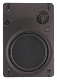 PHASETECH Speaker: Passive, 2-Way, 8 ohm Impedance, 8 3/4 in Overall Wd, 11 3/4 in Overall Ht (MPN CI60VII). Key specifications — For Location: Outdoor; Power Style: Passive.