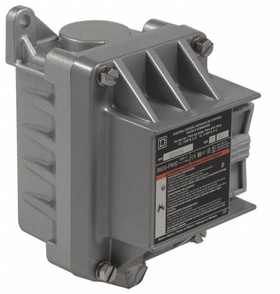 SCHNEIDER Control Station: 1 Gang, Push Button, 1NO/1NC, No Legend, 0 Pilot Lights - Push-Button Control Stations