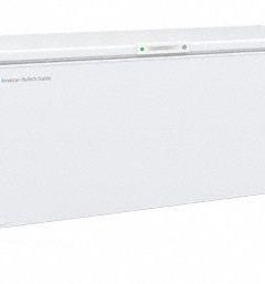 AMERICAN BIOTECH SUPPLY Laboratory Freezer: Chest, 20 cu ft, -24°C to 12°C, Manual Defrost Method (MPN ABT-HC-MFS-20-C). Key specifications — Defrost Method: Manual; Brand: AMERICAN BIOTECH SUPPLY; Door Hinge: Top.