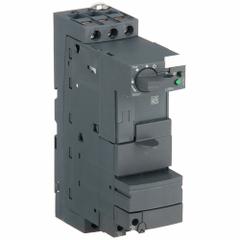 Starter Power Base: Non-Reversing, 3 Poles, 12 A Power Base Max Current (AC), 24 - 240V AC/DC (MPN LUB12). Key specifications — Auxiliary Contact Form: 1NO/1NC; Maximum Voltage Rating: 690V AC; Brand: SCHNEIDER ELECTRIC.