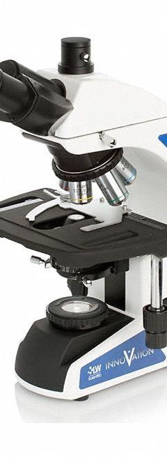 LW SCIENTIFIC Microscope: Compound, Trinocular, 4X to 100X, 22 mm Optical Field of View, Compound (MPN iNM-T04A-iPL3). Key specifications — Stand Type: Compound; Base Dimensions: 9 in x 15 in; Brand: LW SCIENTIFIC; Eyepiece Protractor: No; Maximum Magnification Capability: 100X; Optical Magnification: 4X to 100X; Working Distance: Infinite.