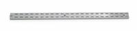 APPROVED VENDOR Double Slotted Standard: Double, 1 1/4 in x 1/2 in x 60 in, Powder Coated, White (MPN 1WDR5). Key specifications — Color: White; For Display Type: Surface Mount Slotted Standards; Material: Steel; Brand: APPROVED VENDOR; Finish: Powder Coated.