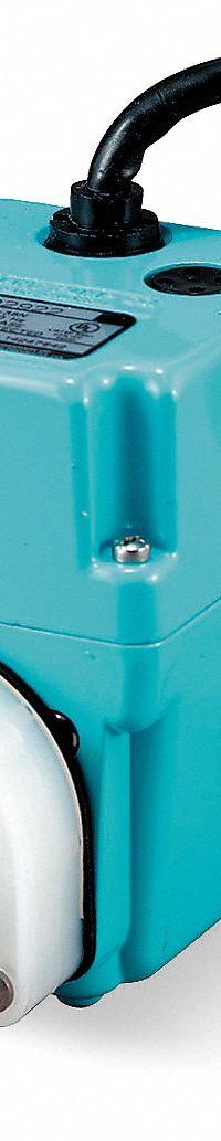 Centrifugal Pump: 230V AC, 12 ft Max Head, 3/8 in , 1/4 in Intake and Disch (MPN 502216). Key specifications — Manufacturer Part Number: 502216; Brand: LITTLE GIANT.