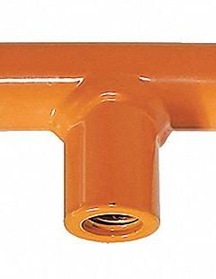 AMS Cross Handle: Steel, 10 in Overall Lg (MPN 401.26). Key specifications — Brand: AMS; Product Type: Cross Handle; Material: Steel.