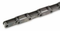 TSUBAKI Roller Chain: C2062, 1 Strands, Steel, 1 1/2 in Pitch, 50 ft Overall Lg, Hollow Pin (MPN C2062HP50). Key specifications — Brand: TSUBAKI.