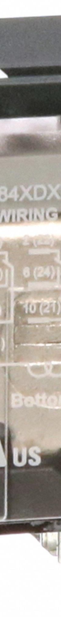 SCHNEIDER General Purpose Relay: Socket Mounted, 15 A Current Rating, 120V AC, 4PDT, F Socket (MPN 784XDXM4L-120A). Key specifications — Brand: SCHNEIDER; Base Type: Square; Mounting Style: Socket; Electrical Connection: Faston Terminal; Manufacturer Part Number: 784XDXM4L-120A; Operating Current: 7.55 A at 250V (NC); Series: 784 Series.