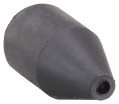 SPEEDAIRE Air Gun Nozzle: For 22YK46/22YK47/22YK49/22YK50, Rubber, 1 in Extension Lg, Rubber (MPN 22YK68). Key specifications — attr66384: Cuspate; attr66393: Rubber; attr66401: No.