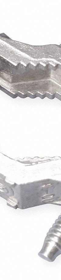 Grounding Connector: Zinc, 10 AWG SOL to 6 AWG SOL Grounding Wire Size, 1 Grounding Wires (MPN ZWP1J). Key specifications — Brand: NVENT ERICO; For Use With: Metallic Water Pipes; Grounding Wire Size: 10 AWG SOL to 6 AWG SOL; Material: Zinc; Grounding Wires Connected To: 1/2 in to 1 in Pipe; Manufacturer Part Number: ZWP1J.